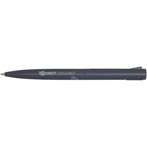 Stylo bille en aluminium recyclé Juana (encre bleue) 15