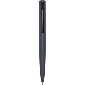 Stylo bille en aluminium recyclé Juana (encre bleue) 5