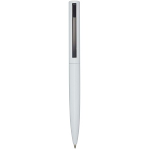 Stylo bille en aluminium recyclé Juana (encre bleue) 6