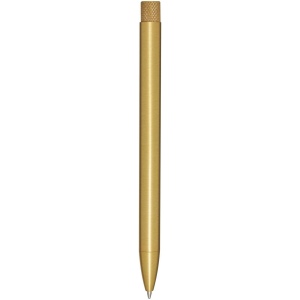 Stylo bille en laiton recyclé Beatriz (encre noire) 17