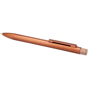 Stylo bille en laiton recyclé Beatriz (encre noire) 20