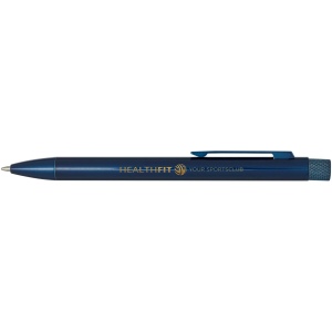 Stylo bille en laiton recyclé Beatriz (encre noire) 10