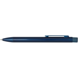 Stylo bille en laiton recyclé Beatriz (encre bleue) 6