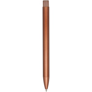 Stylo bille en laiton recyclé Beatriz (encre bleue) 16