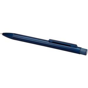 Stylo bille en laiton recyclé Beatriz (encre bleue) 18