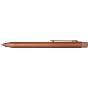 Stylo bille en laiton recyclé Beatriz (encre bleue) 8