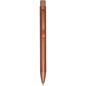 Stylo bille en laiton recyclé Beatriz (encre bleue) 4