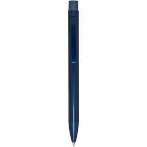 Stylo bille en laiton recyclé Beatriz (encre bleue)