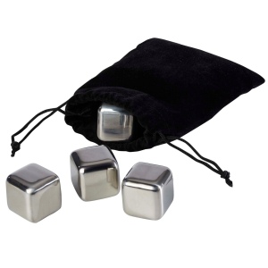 Ensemble de glaçons en acier inoxydable Froz 5