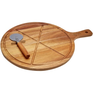 Ensemble pour pizza Timberito 4