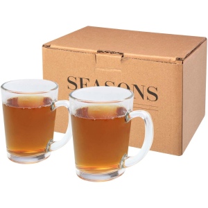 Ensemble de 2 verres à thé Zeni 2
