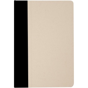 Carnet à couverture rigide A5 en papier à base de canne à sucre Liliana 6