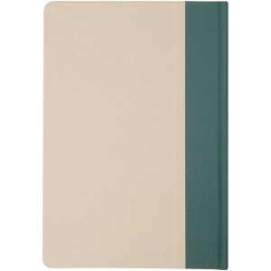 Carnet à couverture rigide A5 en papier à base de canne à sucre Liliana 16