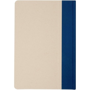 Carnet à couverture rigide A5 en papier à base de canne à sucre Liliana 17