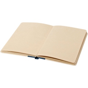 Carnet à couverture rigide A5 en papier à base de canne à sucre Liliana 21