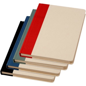 Carnet à couverture rigide A5 en papier à base de canne à sucre Liliana 22