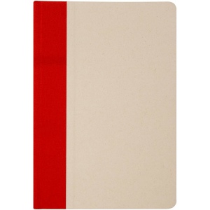Carnet à couverture rigide A5 en papier à base de canne à sucre Liliana 7