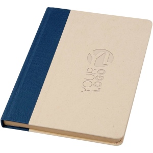 Carnet à couverture rigide A5 en papier à base de canne à sucre Liliana 13