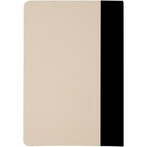 Carnet à couverture rigide A5 en papier à base de canne à sucre Liliana 14