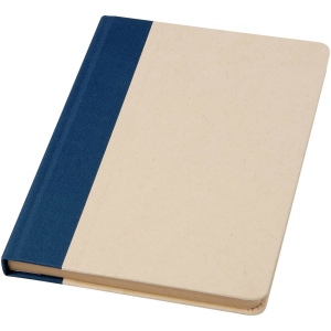 Carnet à couverture rigide A5 en papier à base de canne à sucre Liliana 5