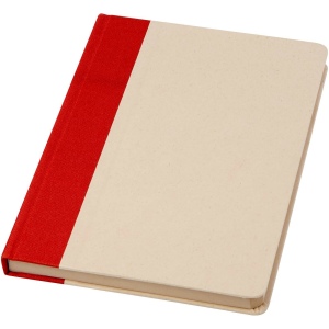 Carnet à couverture rigide A5 en papier à base de canne à sucre Liliana 3