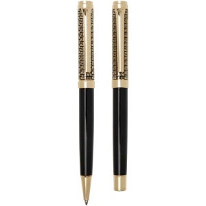 Parure Legato stylo bille et stylo roller (encre bleue) 3