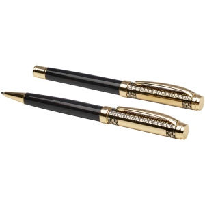 Parure Legato stylo bille et stylo roller (encre bleue) 6