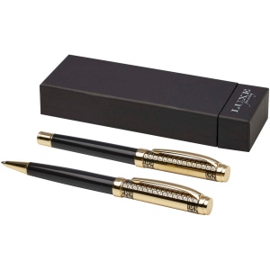 Parure Legato stylo bille et stylo roller (encre bleue) 2