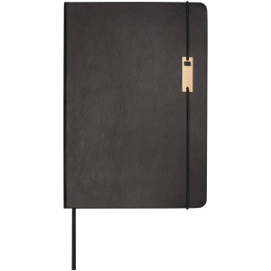 Ensemble Legato comprenant carnet A5, stylo bille et stylo roller (encre bleue) 4