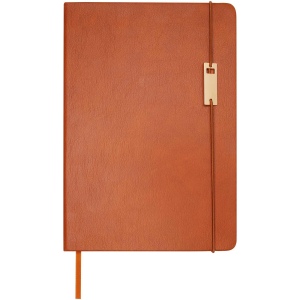 Ensemble Legato comprenant carnet A5, stylo bille et stylo roller (encre bleue) 5