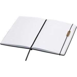Ensemble Legato comprenant carnet A5, stylo bille et stylo roller (encre bleue) 12