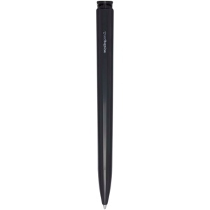 Stylo bille en plastique recyclé Lucia (encre noire) 20