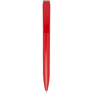 Stylo bille en plastique recyclé Lucia (encre noire) 6