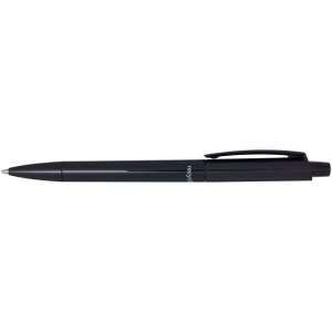 Stylo bille en plastique recyclé Martha (encre bleue) 8
