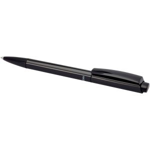 Stylo bille en plastique recyclé Martha (encre bleue) 26