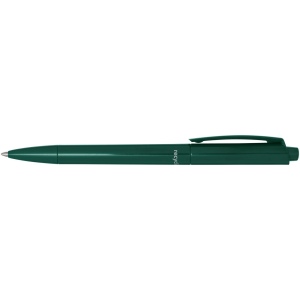 Stylo bille en plastique recyclé Martha (encre bleue) 9
