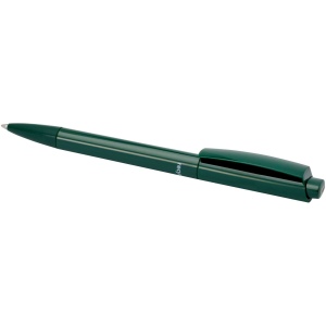 Stylo bille en plastique recyclé Martha (encre bleue) 27
