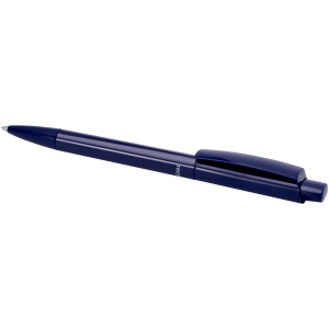 Stylo bille en plastique recyclé Martha (encre bleue) 29
