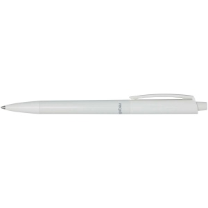 Stylo bille en plastique recyclé Martha (encre bleue) 13