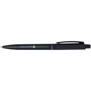 Stylo bille en plastique recyclé Martha (encre bleue) 14