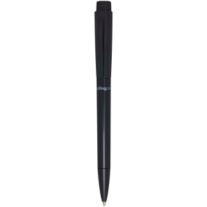 Stylo bille en plastique recyclé Martha (encre noire) 20