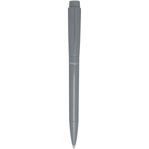 Stylo bille en plastique recyclé Martha (encre noire) 22