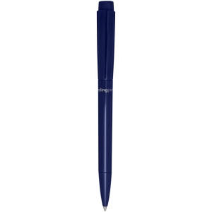 Stylo bille en plastique recyclé Martha (encre noire) 23