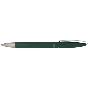 Stylo bille en plastique recyclé Ana (encre bleue) 11
