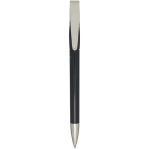 Stylo bille en plastique recyclé Ana (encre bleue) 5