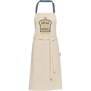Tablier Nia en coton recyclé 200 g/m² 7
