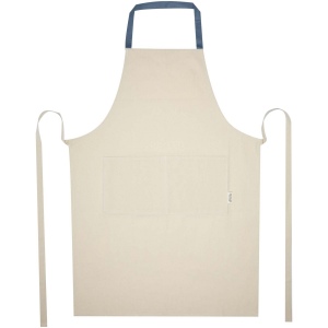 Tablier Nia en coton recyclé 200 g/m² 11