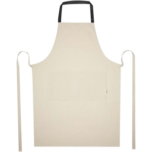 Tablier Nia en coton recyclé 200 g/m² 13