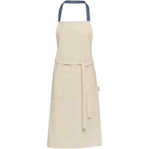 Tablier Nia en coton recyclé 200 g/m² 3