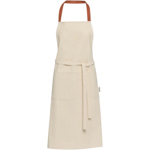 Tablier Nia en coton recyclé 200 g/m² 2
